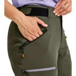 OrtovoxSeceda Softshell Pants - Pantalon softshell femme