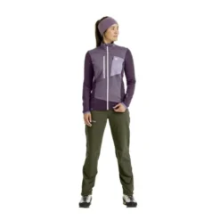 OrtovoxSeceda Softshell Pants - Pantalon softshell femme