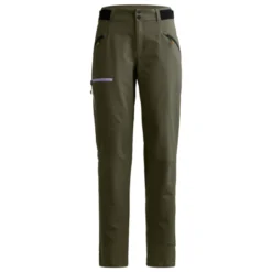 OrtovoxSeceda Softshell Pants - Pantalon softshell femme
