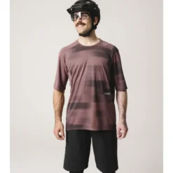 OrtovoxSequence Trail Jersey TS - Maillot VTT homme