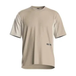 OrtovoxSequence Free Jersey TS - T-shirt en laine mérinos homme