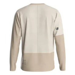 OrtovoxSequence Free Jersey LS - T-shirt en laine mérinos homme