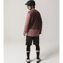 OrtovoxSequence Free Jersey LS - T-shirt en laine mérinos homme