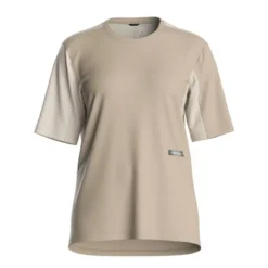 OrtovoxSequence Free Jersey TS - T-shirt en laine mérinos femme