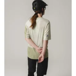 OrtovoxSequence Free Jersey TS - T-shirt en laine mérinos femme