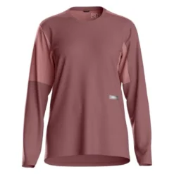 OrtovoxSequence Free Jersey LS - T-shirt en laine mérinos femme