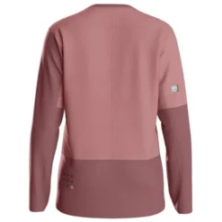OrtovoxSequence Free Jersey LS - T-shirt en laine mérinos femme