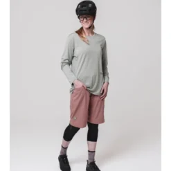 OrtovoxSequence Free Shorts - Short VTT femme