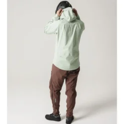 OrtovoxSequence GTX Pants - Pantalon pluie vélo femme