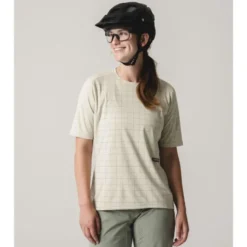 OrtovoxSequence Trail Jersey TS - Maillot VTT femme