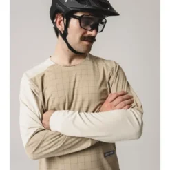 OrtovoxSequence Trail Jersey LS - Maillot VTT homme