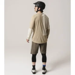 OrtovoxSequence Trail Jersey LS - Maillot VTT homme