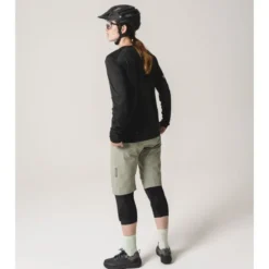 OrtovoxSequence Trail Jersey LS - Maillot VTT femme