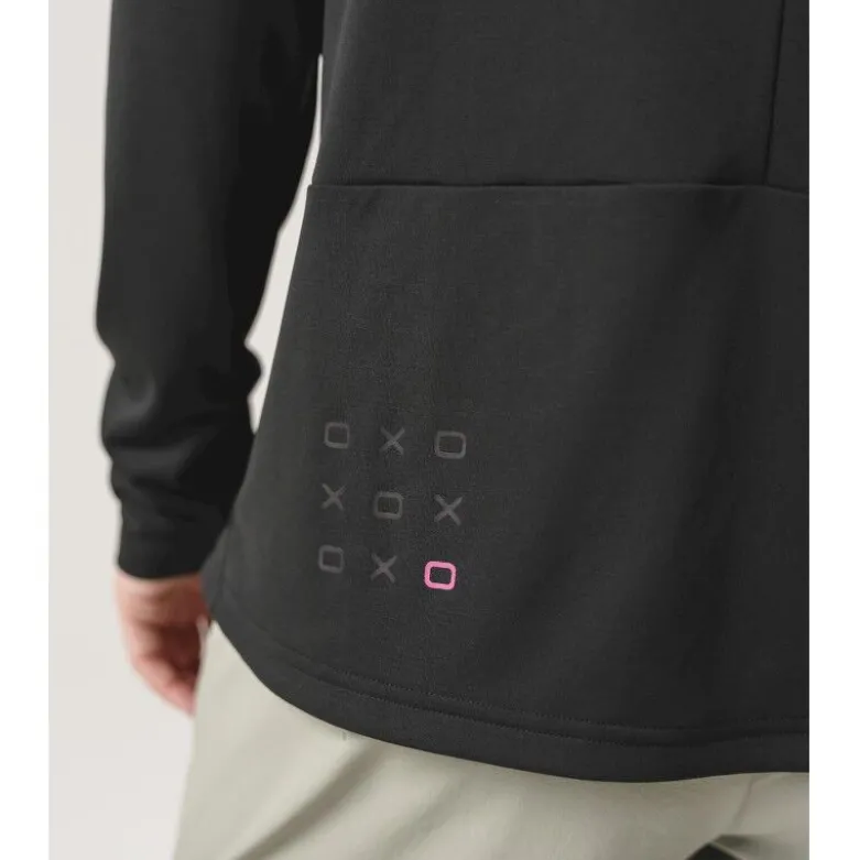 OrtovoxSequence Trail Jersey LS - Maillot VTT femme
