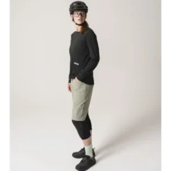 OrtovoxSequence Trail Jersey LS - Maillot VTT femme