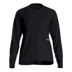 OrtovoxSequence Trail Jersey LS - Maillot VTT femme