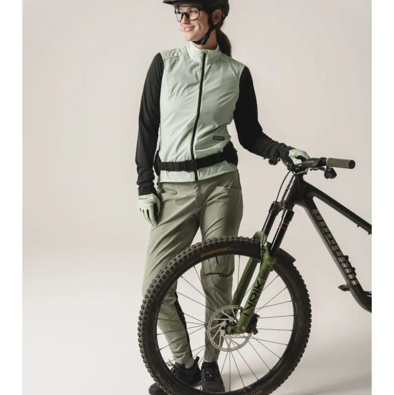 OrtovoxSequence Trail Pants - Pantalon VTT femme