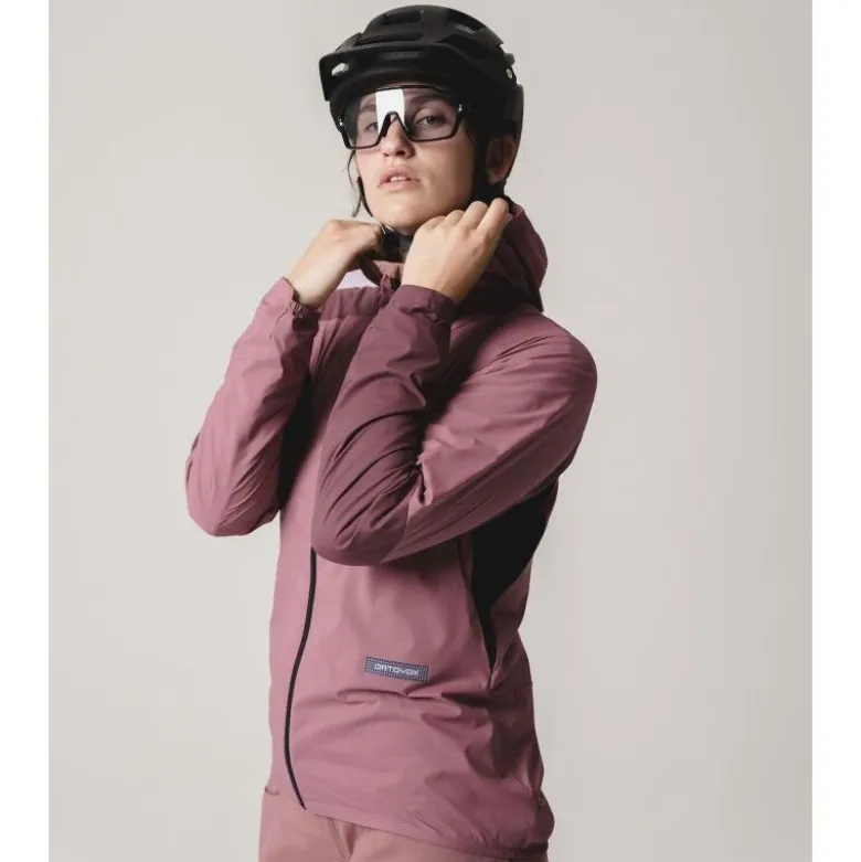 OrtovoxSequence Wind Jacket - Coupe-vent vélo femme