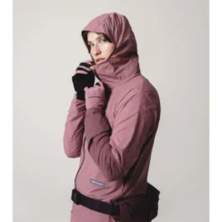 OrtovoxSequence Wind Jacket - Coupe-vent vélo femme
