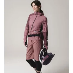 OrtovoxSequence Wind Jacket - Coupe-vent vélo femme