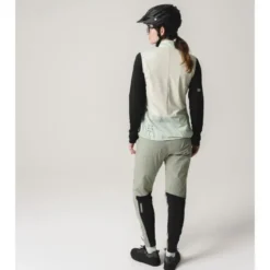 OrtovoxSequence Wind Vest - Gilet vélo femme