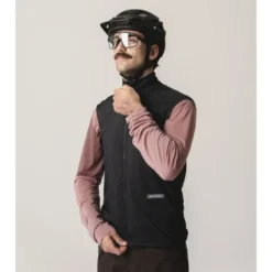 OrtovoxSequence Wind Vest - Gilet vélo homme