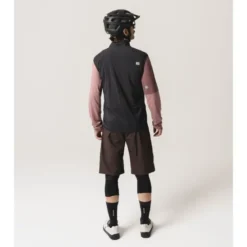 OrtovoxSequence Wind Vest - Gilet vélo homme
