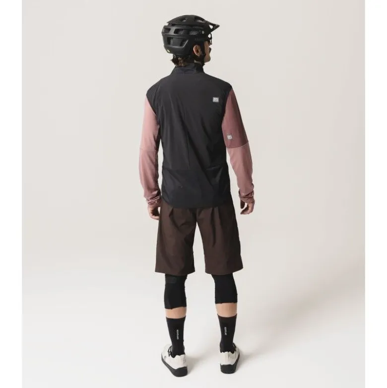 OrtovoxSequence Wind Vest - Gilet vélo homme