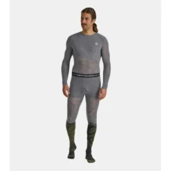 OrtovoxSki Tour Long Socks - Chaussettes ski homme