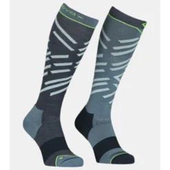 OrtovoxSki Tour Long Socks - Chaussettes ski homme