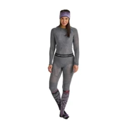 OrtovoxSki Tour Long Socks - Chaussettes ski femme