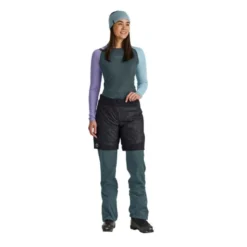 OrtovoxSwisswool Piz Boè Shorts - Short isolant femme