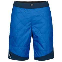 OrtovoxSwisswool Piz Boè Shorts - Short isolant homme