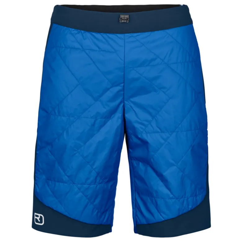 OrtovoxSwisswool Piz Boè Shorts - Short isolant homme