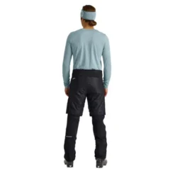 OrtovoxSwisswool Piz Boè Shorts - Short isolant homme