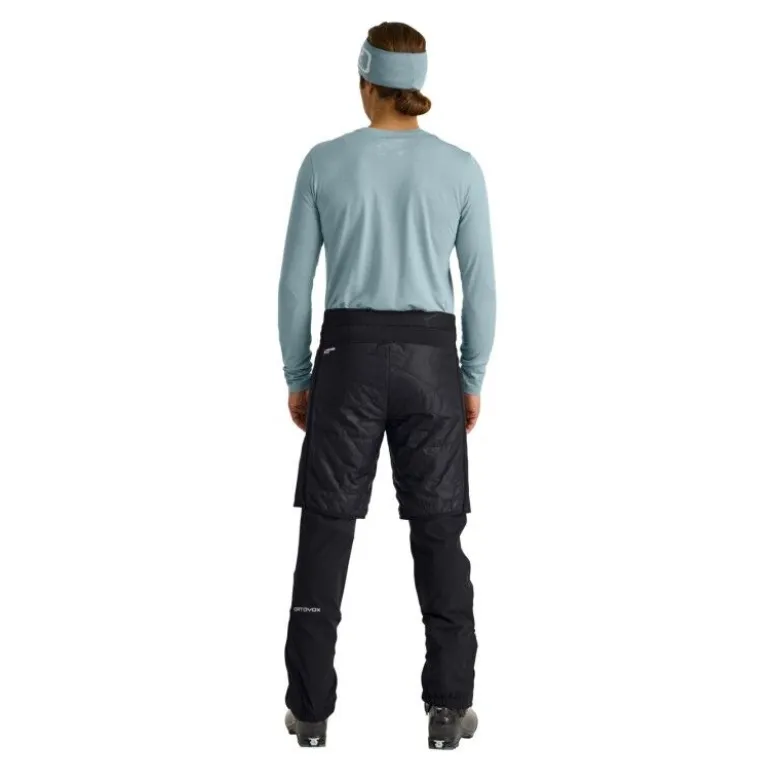 OrtovoxSwisswool Piz Boè Shorts - Short isolant homme