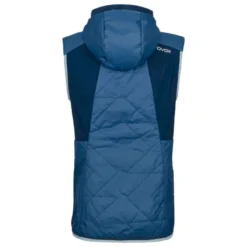 OrtovoxSwisswool Piz Boè Vest - Veste sans manches femme