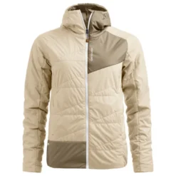 OrtovoxSwisswool Piz Duan Jacket - Doudoune en laine mérinos femme