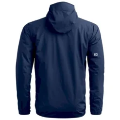 OrtovoxTrace 2.5L Jacket - Veste imperméable homme
