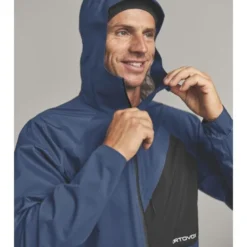 OrtovoxTrace 2.5L Jacket - Veste imperméable homme