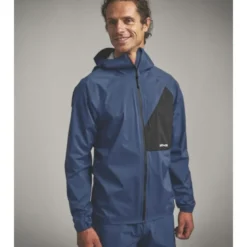 OrtovoxTrace 2.5L Jacket - Veste imperméable homme