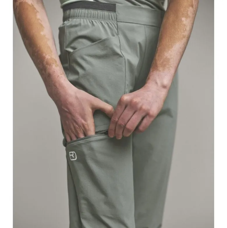 OrtovoxTrace Pants - Pantalon randonnée femme