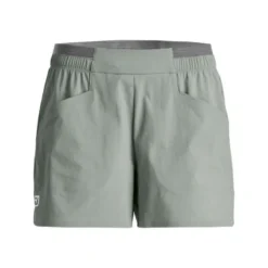 OrtovoxTrace Shorts - Short randonnée femme