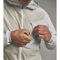 OrtovoxTrace Windbreaker Jacket - Veste coupe-vent homme