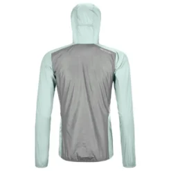 OrtovoxTrace Windbreaker Jacket - Veste coupe-vent femme
