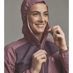 OrtovoxTrace Windbreaker Jacket - Veste coupe-vent femme