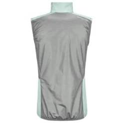 OrtovoxTrace Windbreaker Vest - Veste sans manches femme
