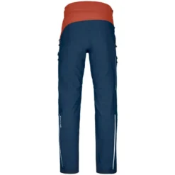 OrtovoxWestalpen 3L Pants - Pantalon alpinisme homme
