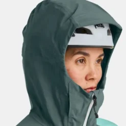 OrtovoxWestalpen 3L Jacket - Veste hardshell femme