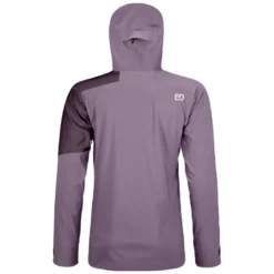 OrtovoxWestalpen 3L Jacket - Veste hardshell femme